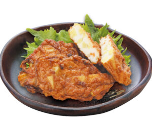 西郷揚げ